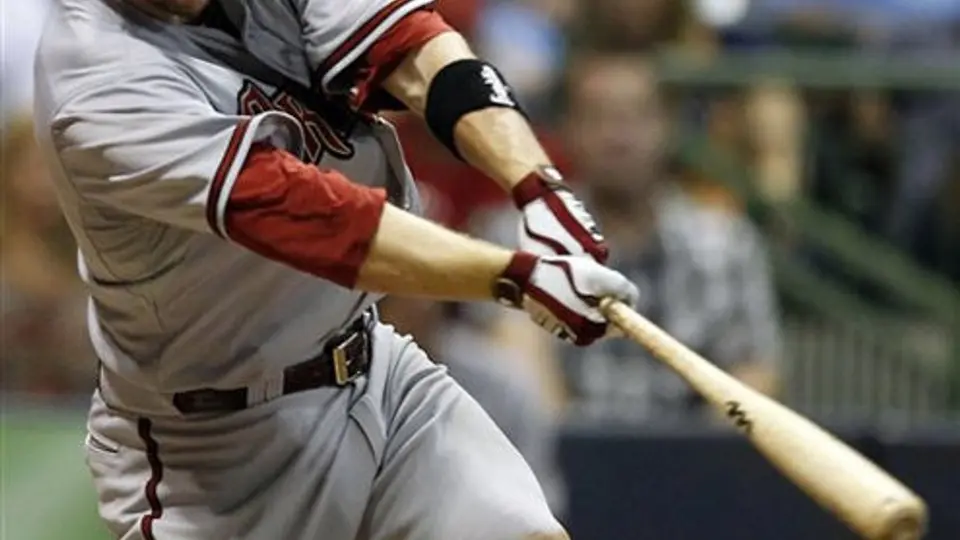 Aarón Hill completó ciclo en victoria de D-backs