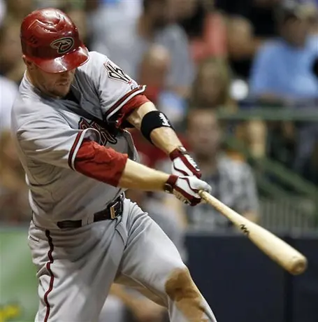 Aarón Hill completó ciclo en victoria de D-backs