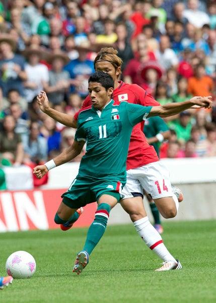 México se lanzó en busca del empate | MEXSPORT