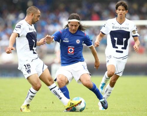 Fue un partido muy disputado (FOTO: BERNARDO MALDONADO)