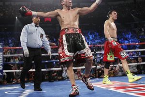 'Maravilla' exige controles olímpicos para revancha con Chávez