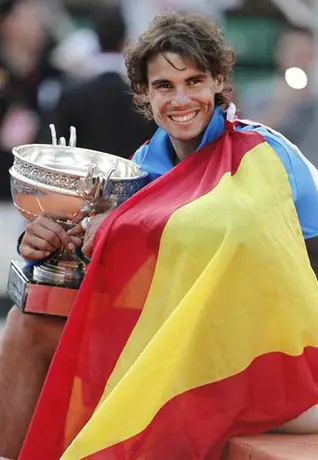 Nadal, designado abanderado español en Londres 2012