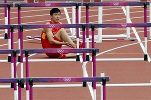 Suspenden a periodistas chinos por filtrar lesión de Liu Xiang