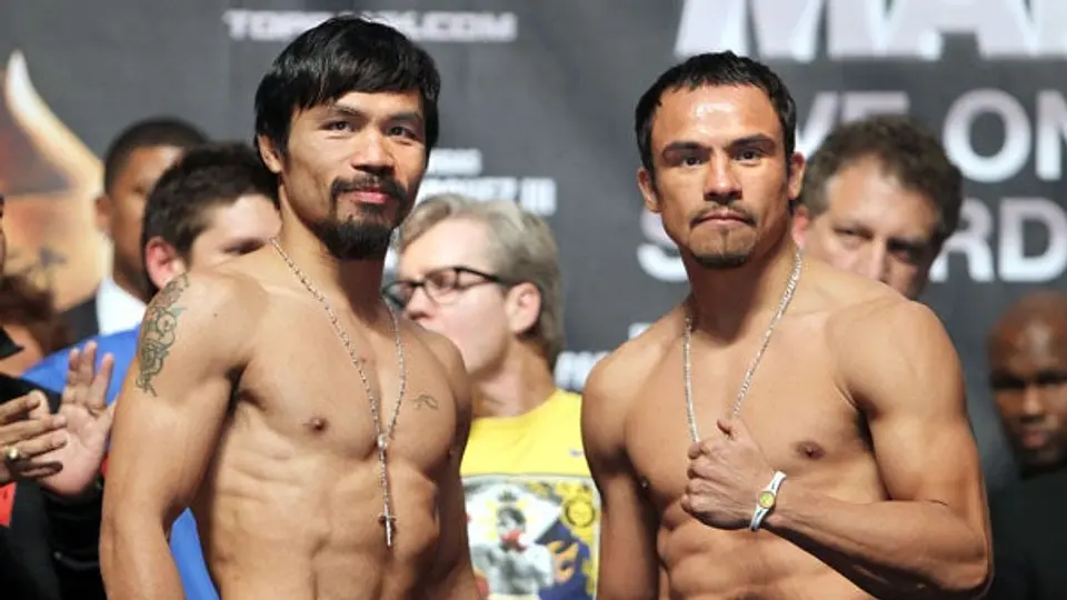 Cinemex informa localidades agotadas para la Pacquio-Márquez III