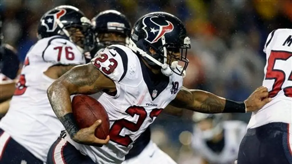 Houston somete a los Osos