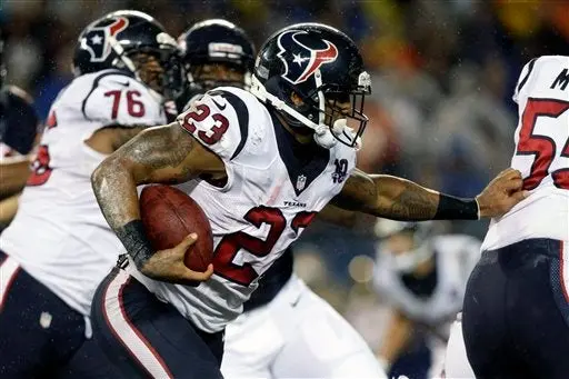 Houston somete a los Osos
