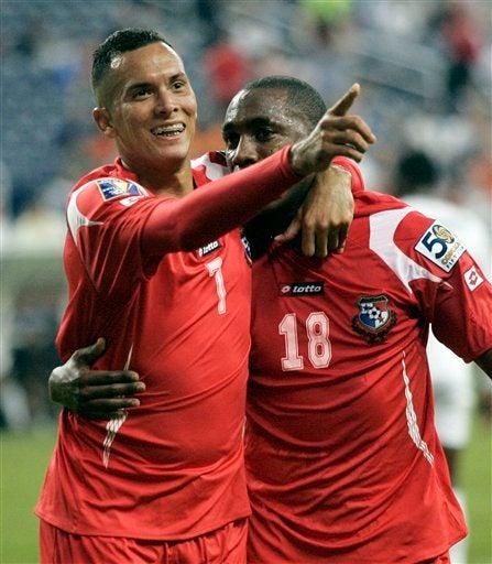 Blas Perez celebró un doblete. FOTO: AP