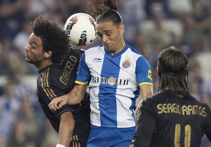 Sin un dominio pleno el Real Madrid venció en el Cornellá-El Prat. FOTO: EFE