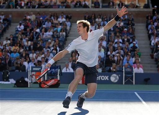 El británico disputó un gran partido en la final ante Novak Djokovic | AP