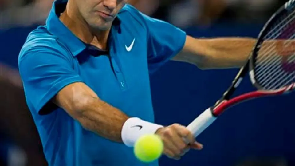 Federer representará a Suiza en contra de EU