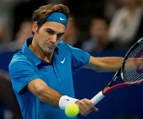 Federer representará a Suiza en contra de EU