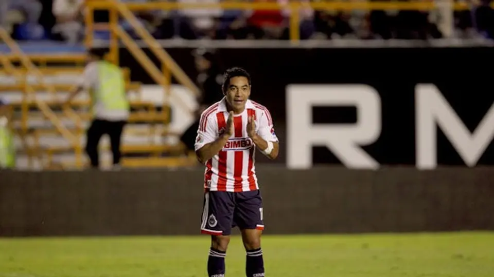 Fabián no se irá de Chivas