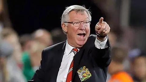 'Mourinho podría ser mi sucesor': Ferguson