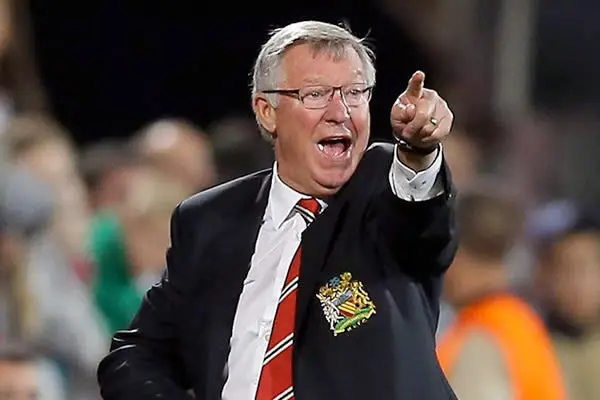 'Mourinho podría ser mi sucesor': Ferguson