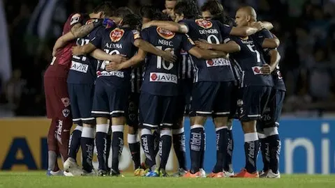 Rayados disminuye las tarjetas rojas recibidas