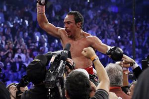 'Quiero descansar antes de pensar en la quinta pelea': Márquez