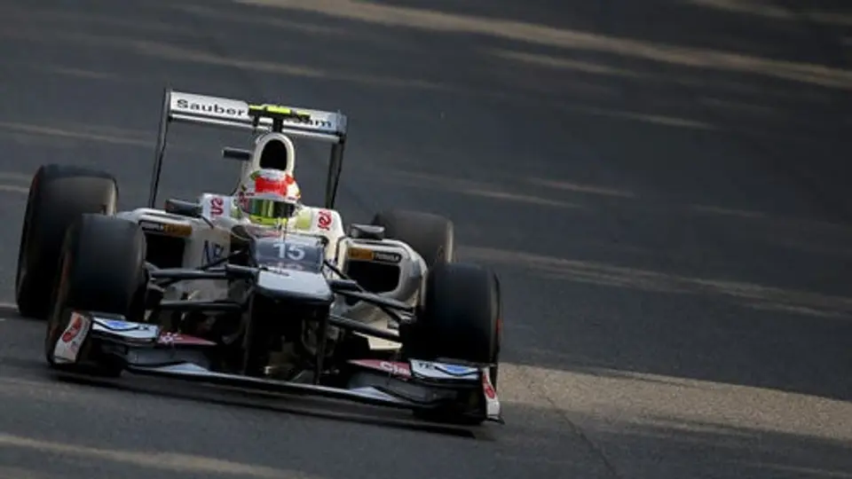 Pude haber quedado más arriba': Checo' Pérez