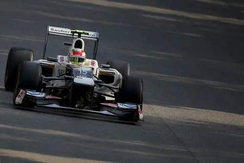 Pude haber quedado más arriba': Checo' Pérez