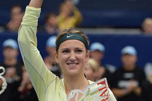Azarenka se impone en Linz