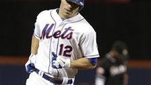 Mets vencen a Marlines y evitan el sótano