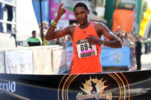 Keniatas se imponen en Jalisco en Medio Maratón