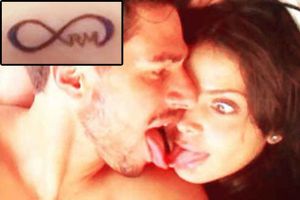 Rafael Márquez Lugo, más enamorado que nunca