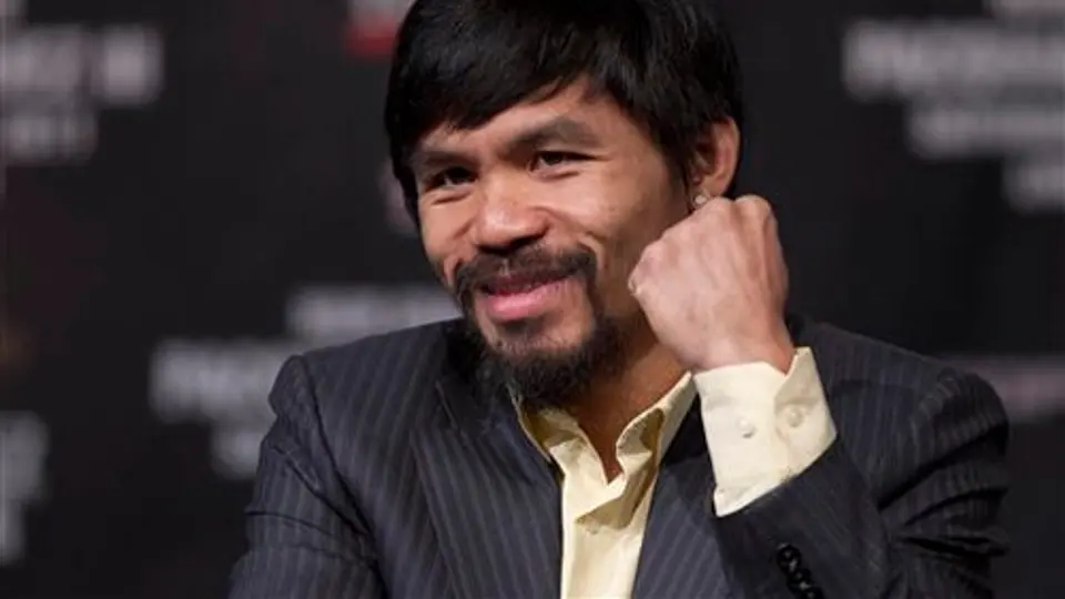 "Yo creo en mi poder y en mis capacidades": Pacquiao