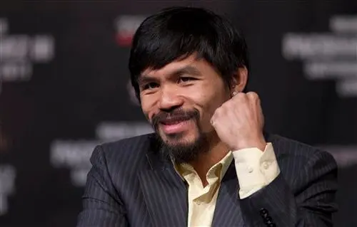 "Yo creo en mi poder y en mis capacidades": Pacquiao
