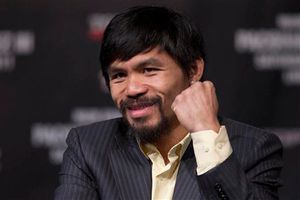 "Yo creo en mi poder y en mis capacidades": Pacquiao