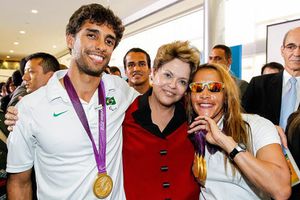 Invierte Brasil en busca de la cima del medallero de Río 2016