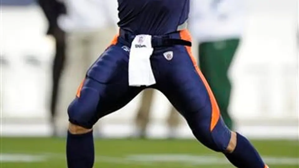 Broncos no sen ve a largo plazo con Tebow