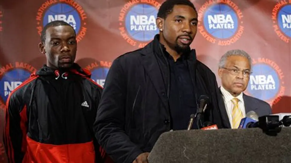 Hunter espera que la corte interceda en la demanda contra NBA