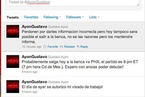 Ayón tampoco debutará ante Phoenix