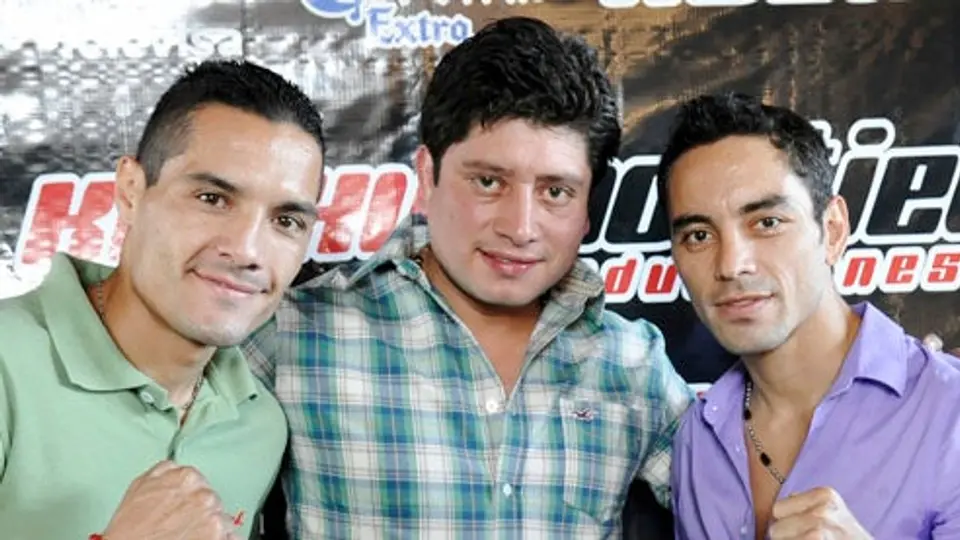 Fernando Montiel debutará como promotor frente al 'Vikingo' Terrazas