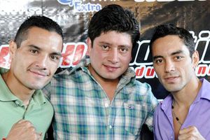 Fernando Montiel debutará como promotor frente al 'Vikingo' Terrazas