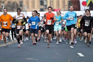 Fallecen dos corredores en la Maratón de Filadelfia