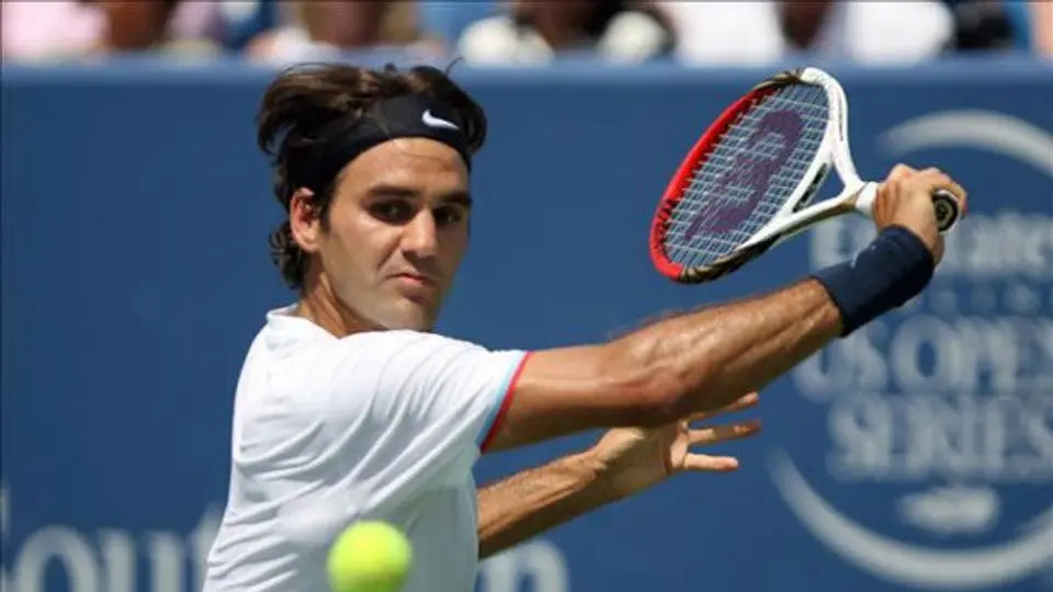 Federer no se compara con Maradona ni con Messi