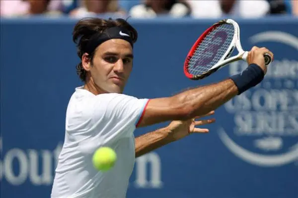 Federer no se compara con Maradona ni con Messi