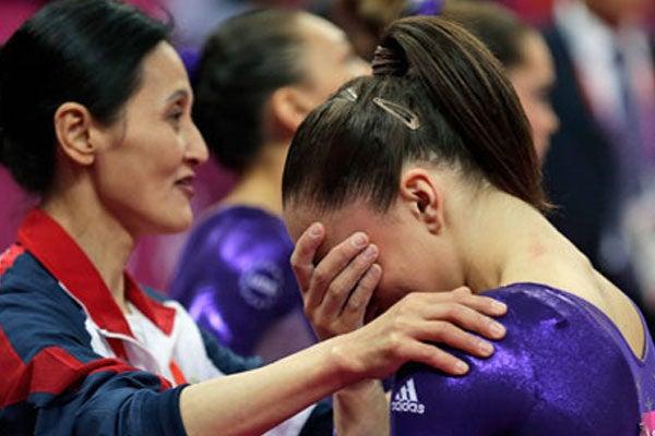 La gimnasta Jordyn Wieber no clasificó para las pruebas individuales|ESPECIALES