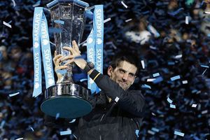 Nole vence a Federer y gana su segunda Copa Masters