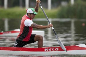 José Cristóbal alcanza la Final B de Canotaje C1 1000mts