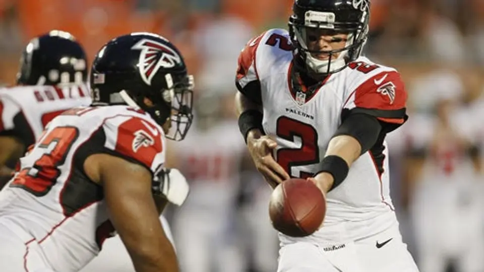 Halcones de Atlanta, a seguir siendo constantes