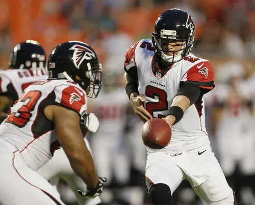 Halcones de Atlanta, a seguir siendo constantes