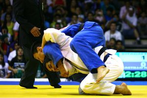 Nabor Castillo pierde en Octavos y espera un 'milagro'