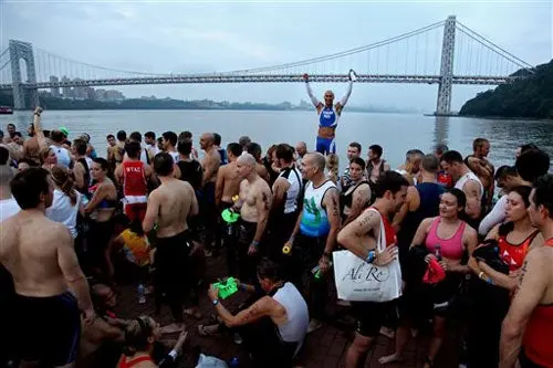 Muere atleta durante Ironman en Nueva York