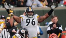 Pittsburgh se impone a los Bengalíes 24-17