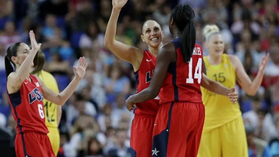 Estados Unidos por el bicampeonato femenil