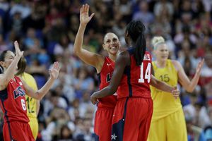 Estados Unidos por el bicampeonato femenil