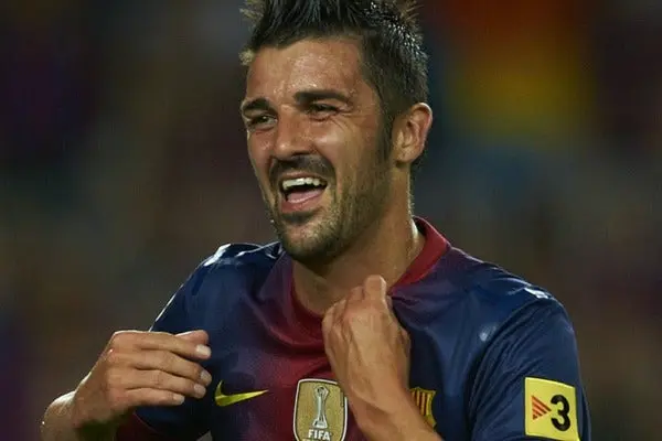 Chelsea buscaría a David Villa | AP