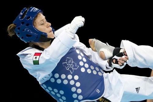 Jannet forzó el pleito hasta el punto de oro | MEXSPORT